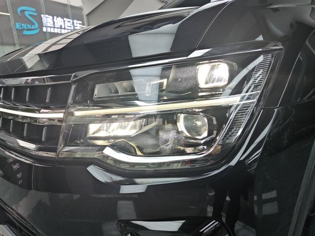 Volkswagen Teramont 2024 380TSI 4WD Premium Luxury – фото 9