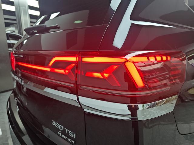 Volkswagen Teramont 2024 380TSI 4WD Premium Luxury – фото 10
