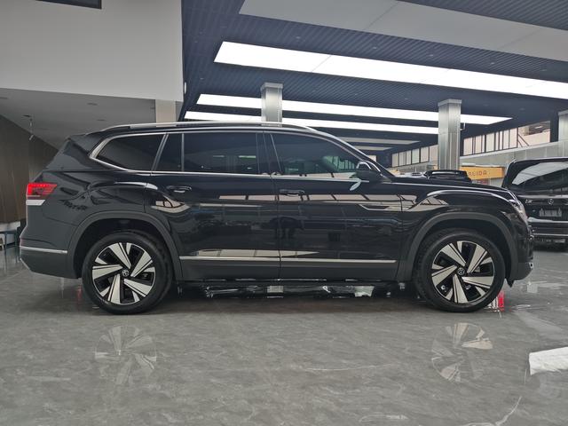 Volkswagen Teramont 2024 380TSI 4WD Premium Luxury – фото 13