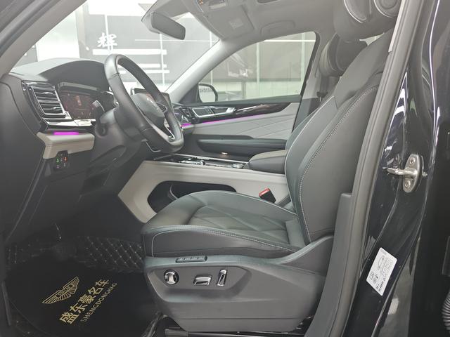 Volkswagen Teramont 2024 380TSI 4WD Premium Luxury – фото 14