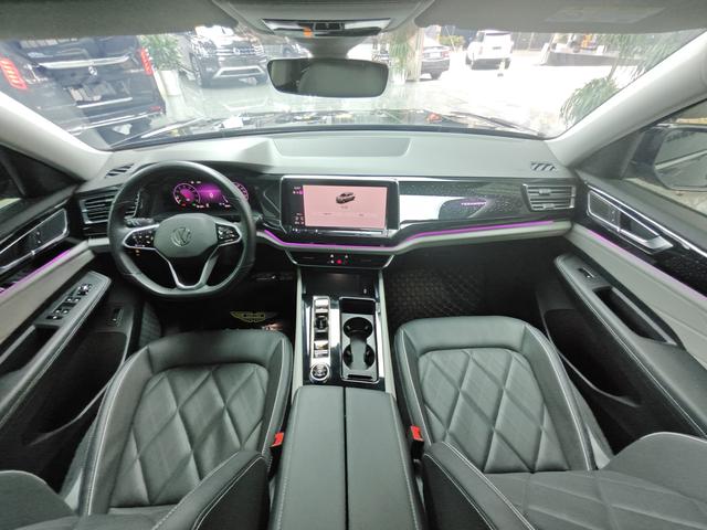 Volkswagen Teramont 2024 380TSI 4WD Premium Luxury – фото 16