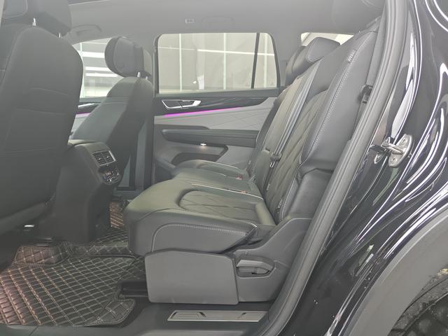 Volkswagen Teramont 2024 380TSI 4WD Premium Luxury – фото 18