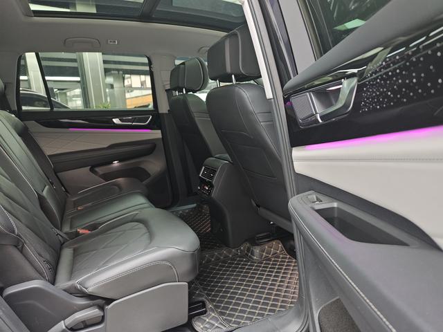 Volkswagen Teramont 2024 380TSI 4WD Premium Luxury – фото 22