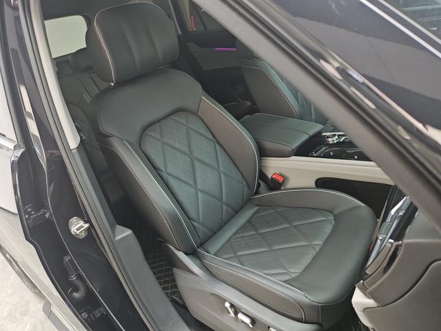 Volkswagen Teramont 2024 380TSI 4WD Premium Luxury – фото 23