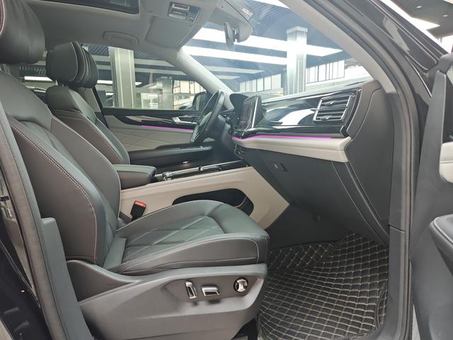 Volkswagen Teramont 2024 380TSI 4WD Premium Luxury – фото 24