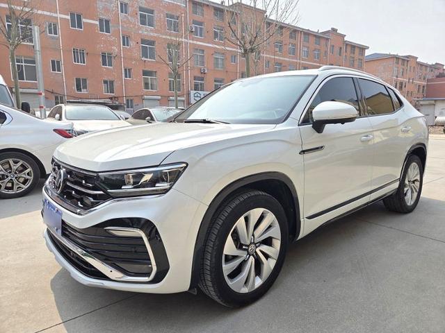 Tayron X Модель 2020 года 330TSI 2WD Noble Zhilian Edition