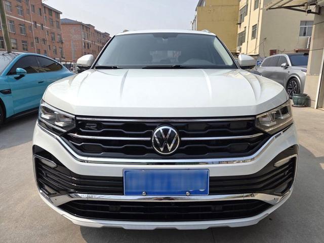 Tayron X Модель 2020 года 330TSI 2WD Noble Zhilian Edition – фото 2
