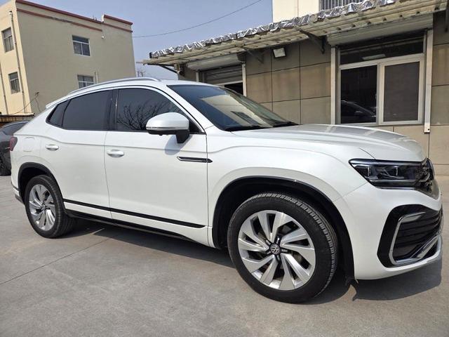 Tayron X Модель 2020 года 330TSI 2WD Noble Zhilian Edition – фото 3