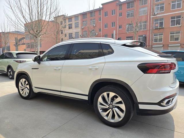 Tayron X Модель 2020 года 330TSI 2WD Noble Zhilian Edition – фото 7
