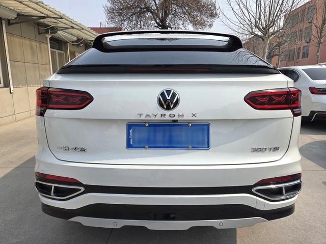 Tayron X Модель 2020 года 330TSI 2WD Noble Zhilian Edition – фото 8