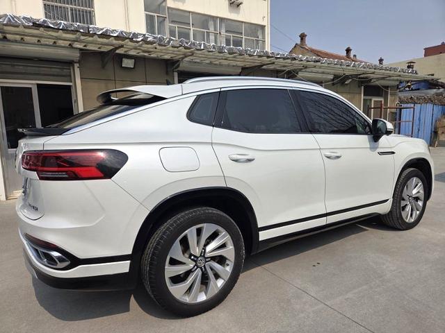 Tayron X Модель 2020 года 330TSI 2WD Noble Zhilian Edition – фото 9