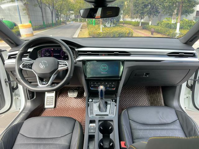 Volkswagen CC 2023 380TSI Capture the Eye Edition – фото 13