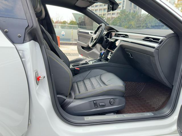 Volkswagen CC 2023 380TSI Capture the Eye Edition – фото 18