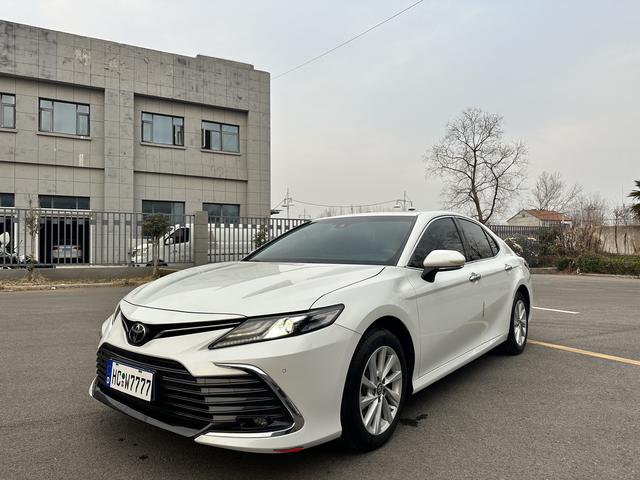 Toyota Camry 2022 2.0S Cavalier