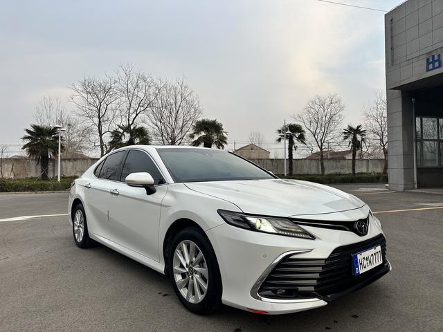 Toyota Camry 2022 2.0S Cavalier – фото 3
