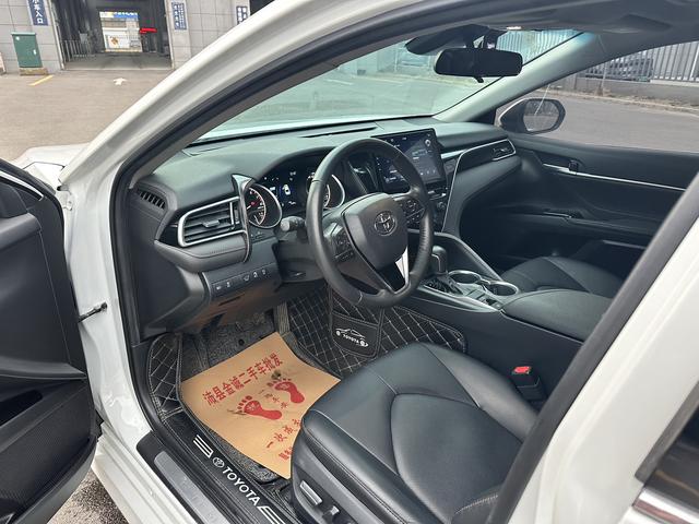 Toyota Camry 2022 2.0S Cavalier – фото 5