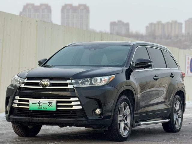 Toyota Highlander 2021 2.0T AWD Premium 7-seat – фото 1