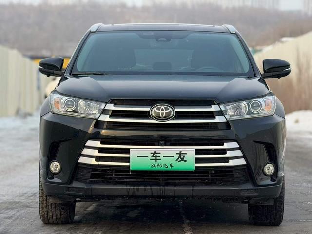 Toyota Highlander 2021 2.0T AWD Premium 7-seat – фото 2