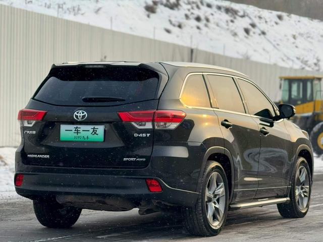 Toyota Highlander 2021 2.0T AWD Premium 7-seat – фото 9