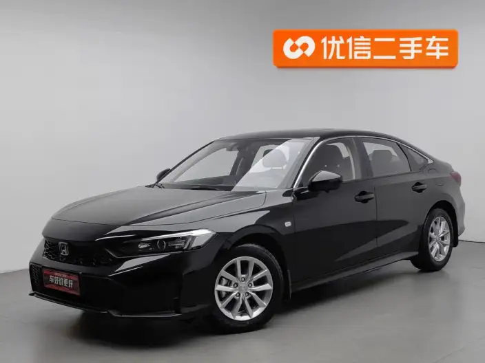 Honda Civic 2025 Model 180TURBO CVT Smart Fun