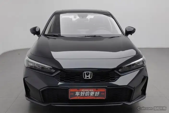 Honda Civic 2025 Model 180TURBO CVT Smart Fun