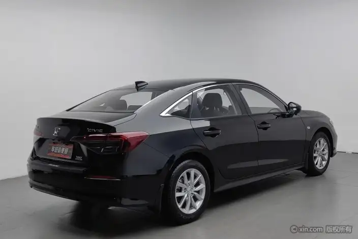 Honda Civic 2025 Model 180TURBO CVT Smart Fun