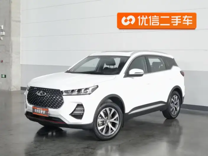 Tiggo 7 2020 Model 1.5T Manual Luxury Model
