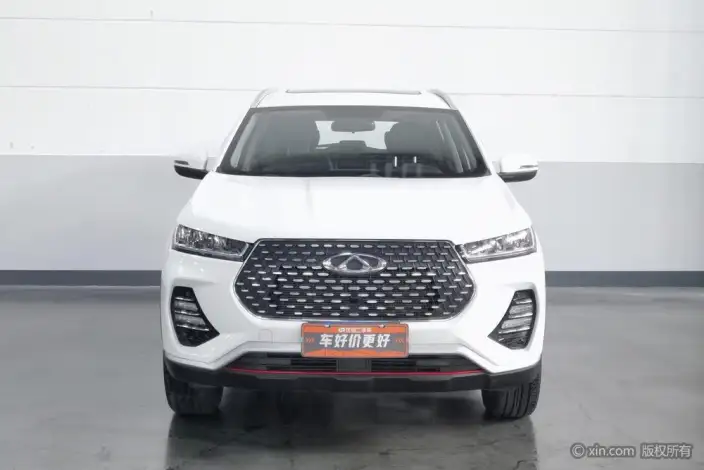 Tiggo 7 2020 Model 1.5T Manual Luxury Model