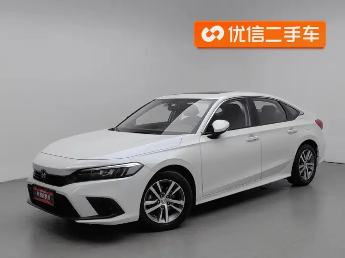 Honda Civic 2022 Model 240TURBO CVT Jincheng Edition