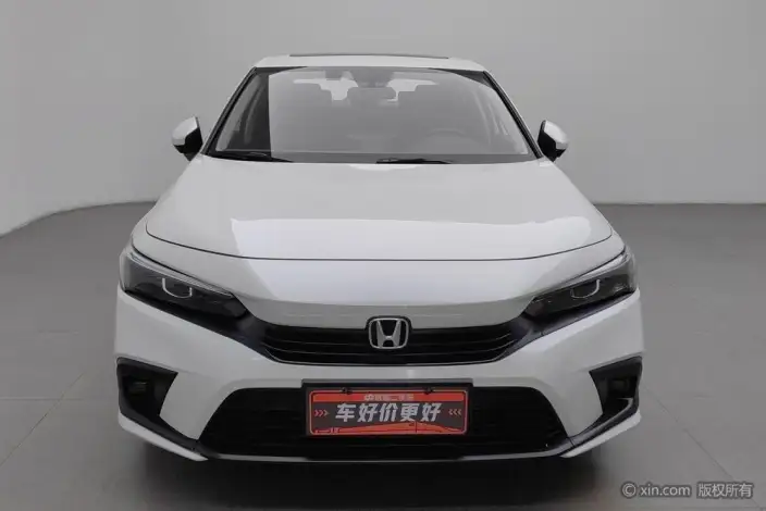 Honda Civic 2022 Model 240TURBO CVT Jincheng Edition