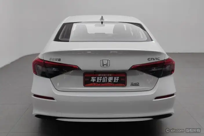 Honda Civic 2022 Model 240TURBO CVT Jincheng Edition