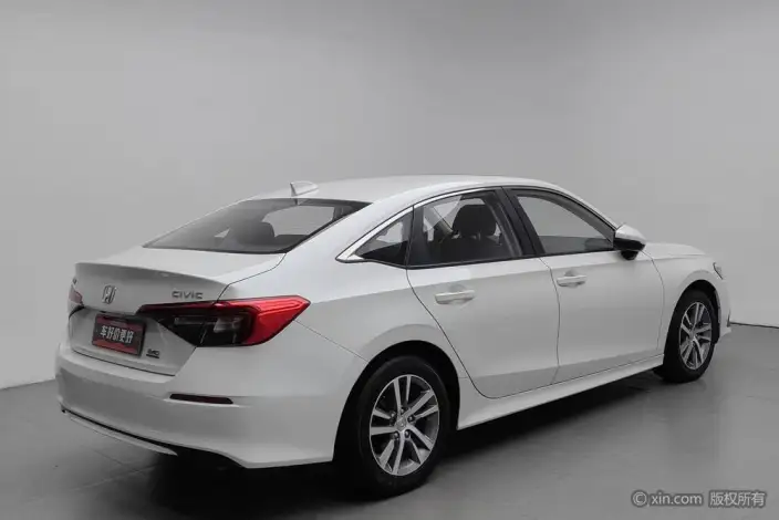 Honda Civic 2022 Model 240TURBO CVT Jincheng Edition