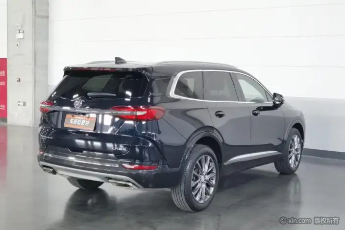 Buick Enclave 2022 Model 652T 2WD Noble Model VII seat