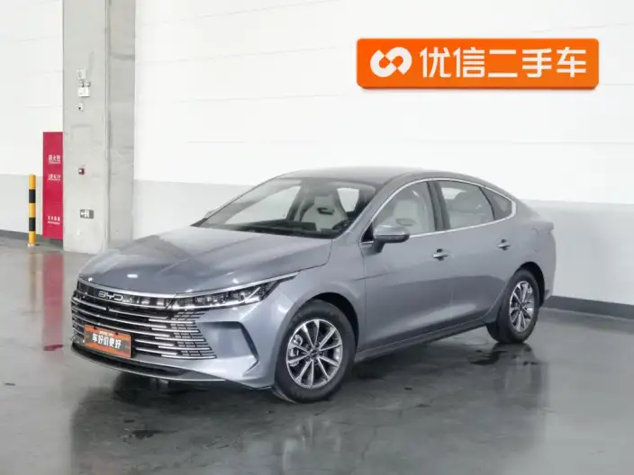 BYD Destroyer 05 2024 Model Honor Edition DM-i 55KM Luxury Model