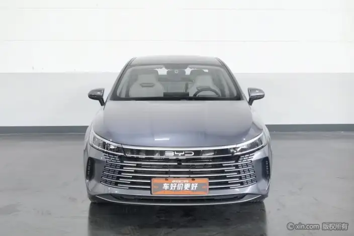 BYD Destroyer 05 2024 Model Honor Edition DM-i 55KM Luxury Model