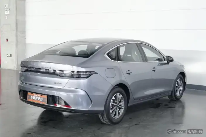 BYD Destroyer 05 2024 Model Honor Edition DM-i 55KM Luxury Model