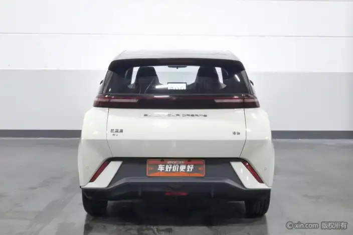 BYD Seagull 2023 Model Feixiang Edition