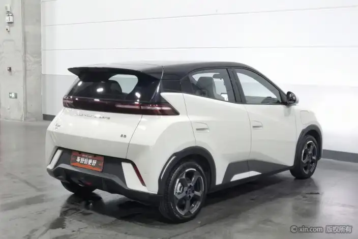 BYD Seagull 2023 Model Feixiang Edition