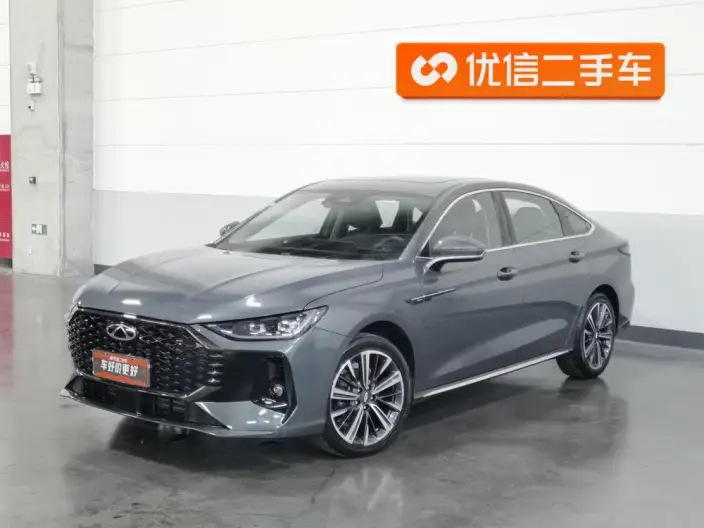 Arrizo 8 PRO 2025 Model 1.6T DCT Luxury Model +