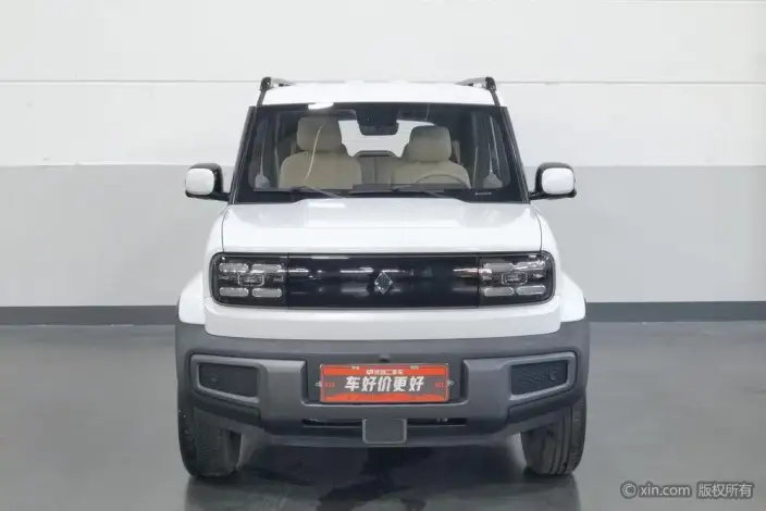 Baojun Yep 2023 Model Ultimate Edition