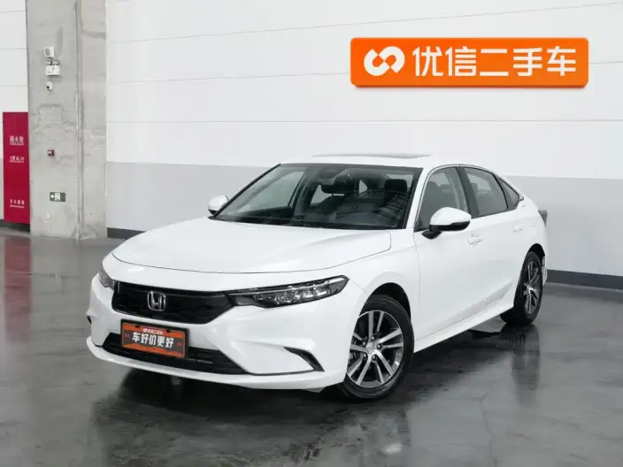 Model Ge 2023 Model 240TURBO CVT Technology Edition