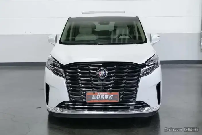 Buick GL8 2023 Model ES Luzun 2.0T Exclusive Model