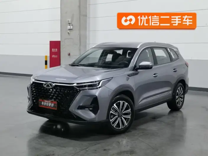 Chery Tiggo 8 PRO 2025 Model 290T 2WD Comfort Edition