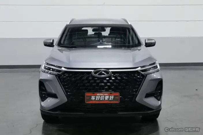 Chery Tiggo 8 PRO 2025 Model 290T 2WD Comfort Edition