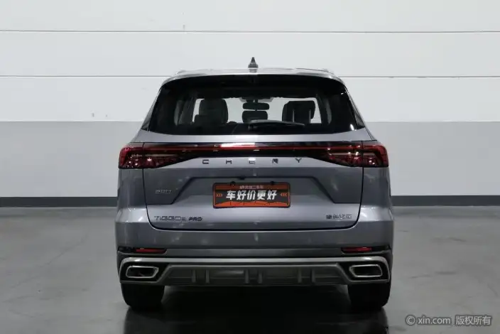 Chery Tiggo 8 PRO 2025 Model 290T 2WD Comfort Edition