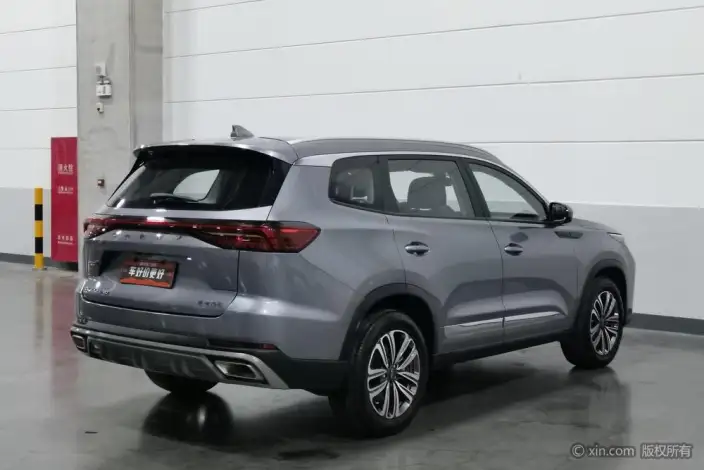 Chery Tiggo 8 PRO 2025 Model 290T 2WD Comfort Edition