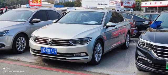Volkswagen Magotan 2018 330TSI DSG Leading – фото 1