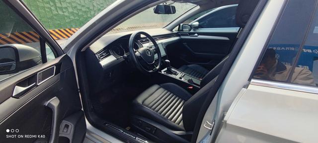 Volkswagen Magotan 2018 330TSI DSG Leading – фото 5