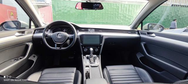 Volkswagen Magotan 2018 330TSI DSG Leading – фото 6