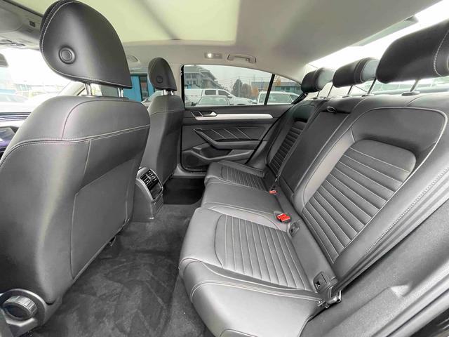 Volkswagen Magotan 2018 330TSI DSG Leading – фото 9